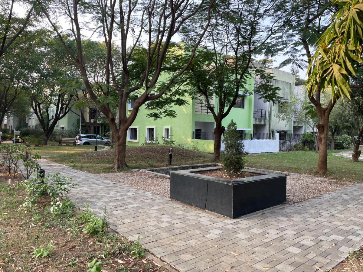 Samruddhi S1 Homestay Garden Villa Or S3 Нагпур Екстериор снимка