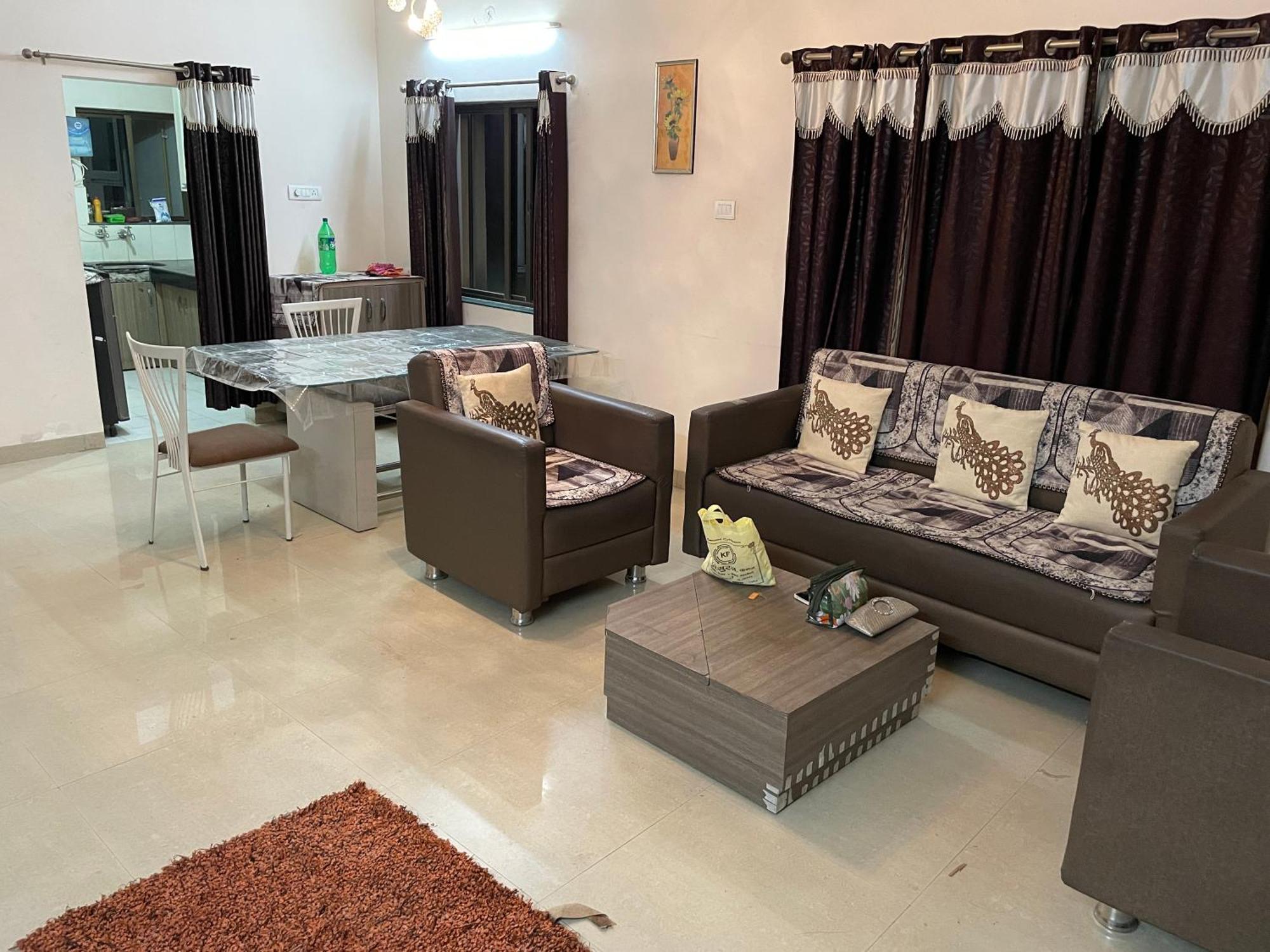 Samruddhi S1 Homestay Garden Villa Or S3 Нагпур Екстериор снимка