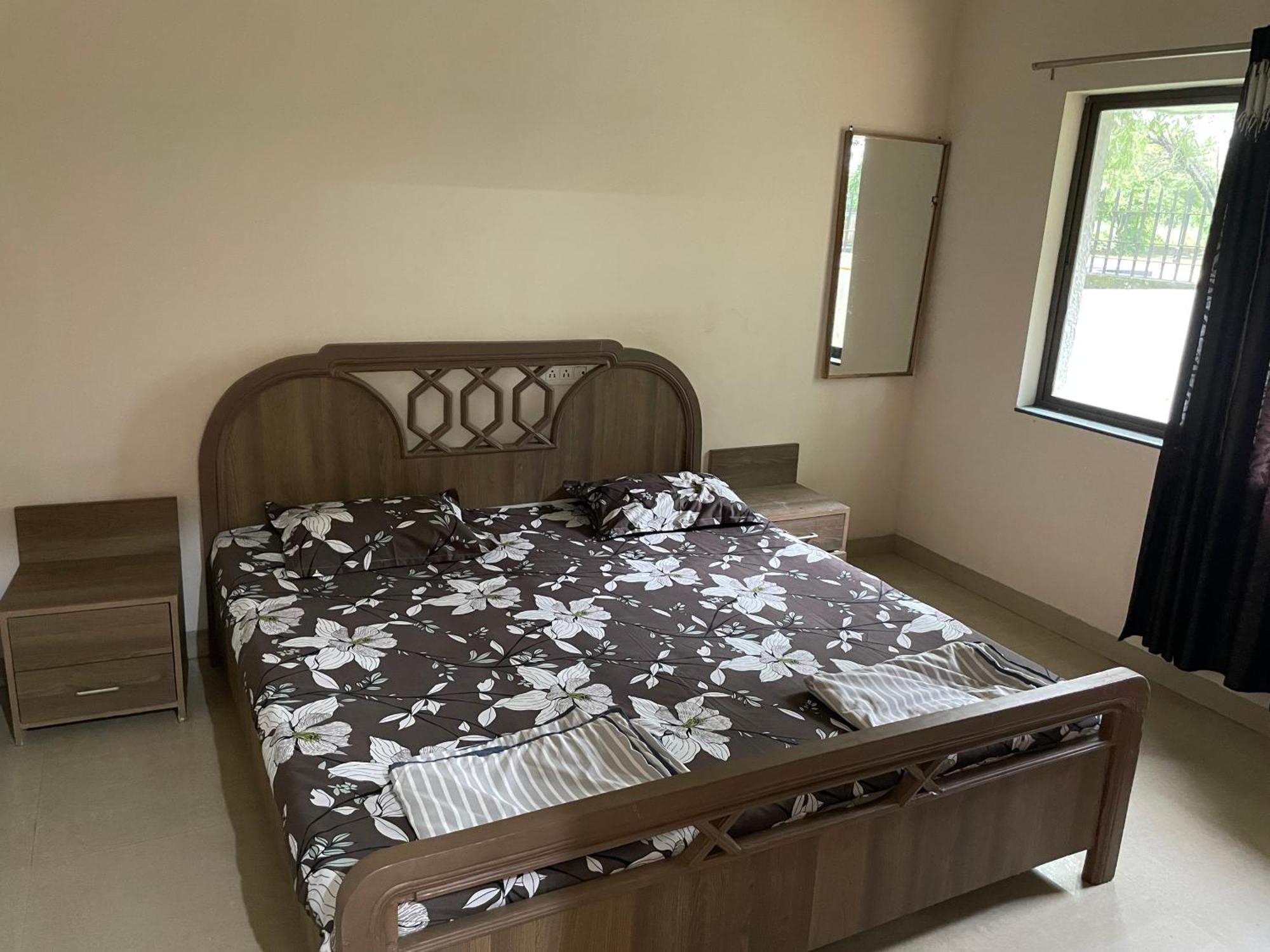 Samruddhi S1 Homestay Garden Villa Or S3 Нагпур Екстериор снимка