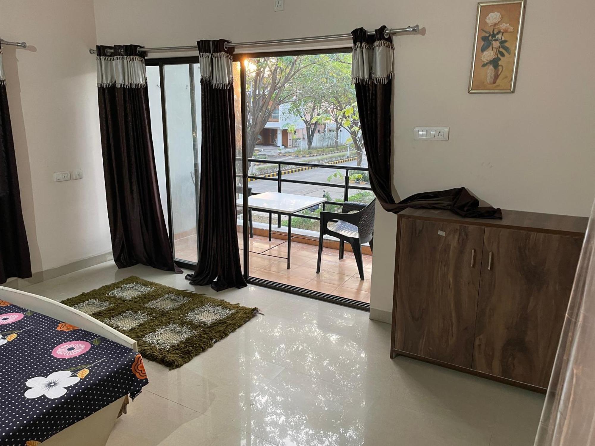 Samruddhi S1 Homestay Garden Villa Or S3 Нагпур Екстериор снимка