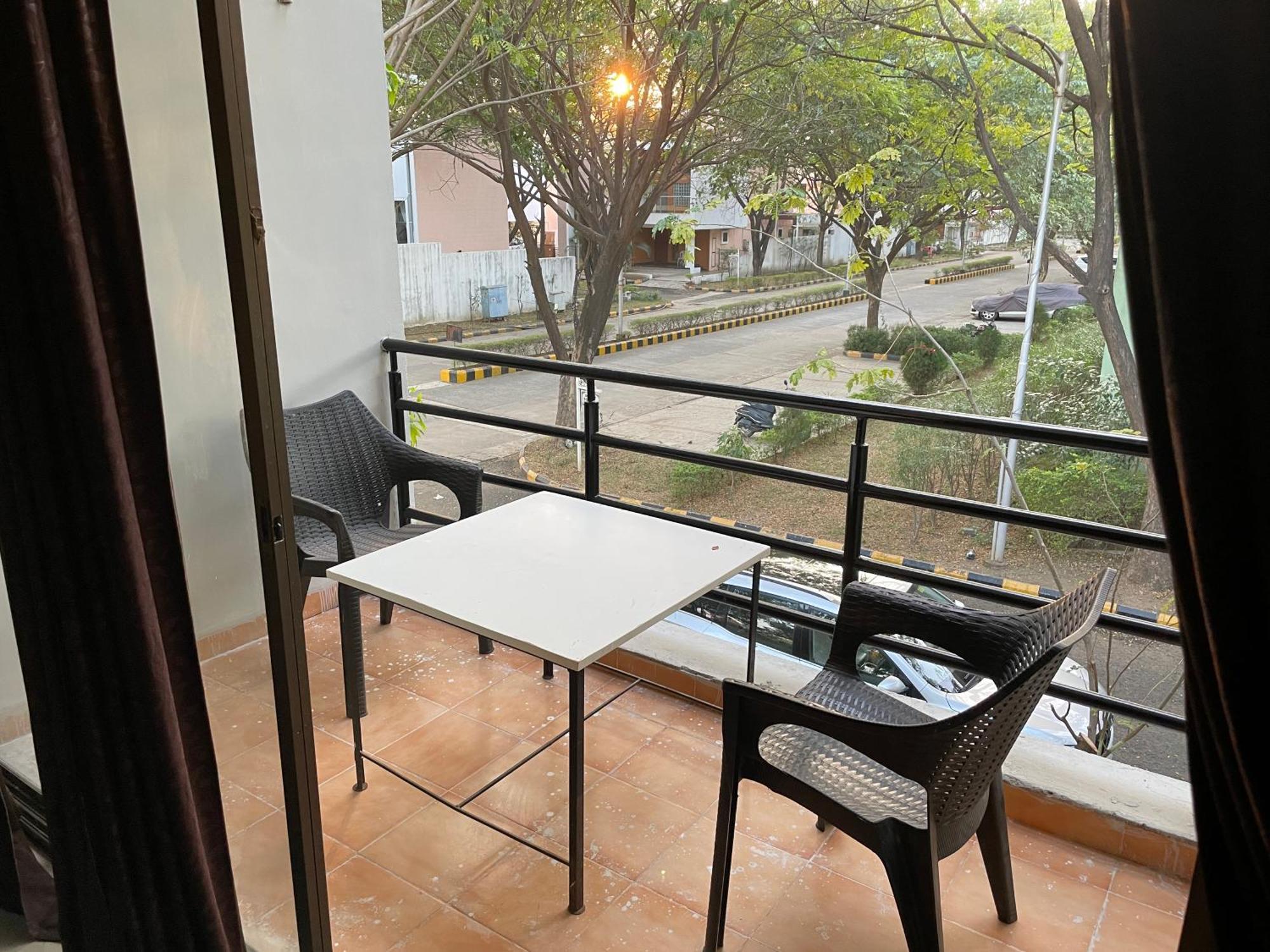 Samruddhi S1 Homestay Garden Villa Or S3 Нагпур Екстериор снимка